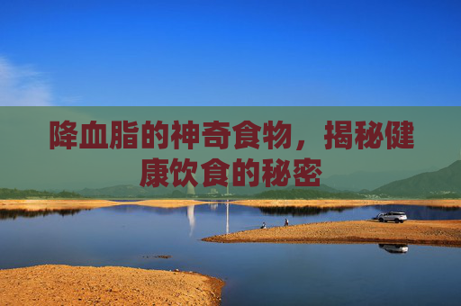 降血脂的神奇食物，揭秘健康饮食的秘密