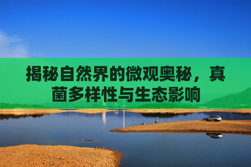 揭秘自然界的微观奥秘，真菌多样性与生态影响