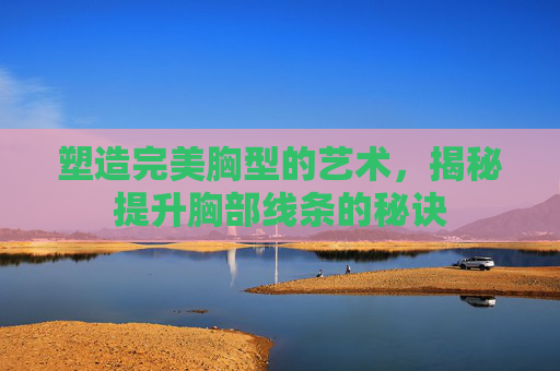 塑造完美胸型的艺术,揭秘提升胸部线条的秘诀 塑造完美胸型的艺术,揭秘提升胸部线条的秘诀