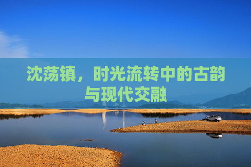 沈荡镇，时光流转中的古韵与现代交融
