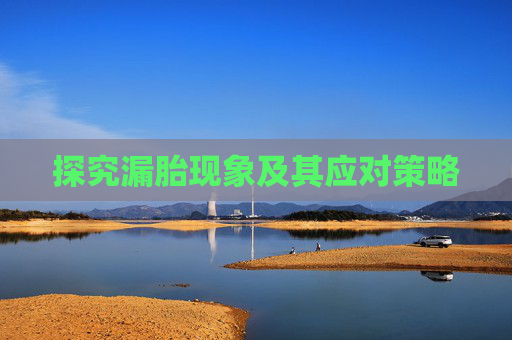 探究漏胎现象及其应对策略