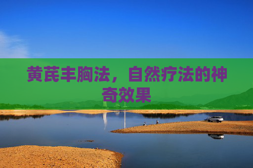 黄芪丰胸法,自然疗法的神奇效果 黄芪丰胸法,自然疗法的神奇效果