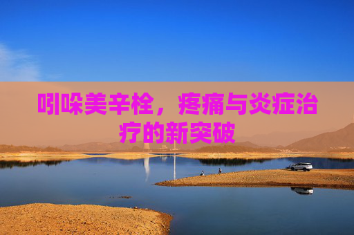 吲哚美辛栓，疼痛与炎症治疗的新突破