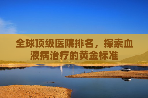 全球顶级医院排名，探索血液病治疗的黄金标准