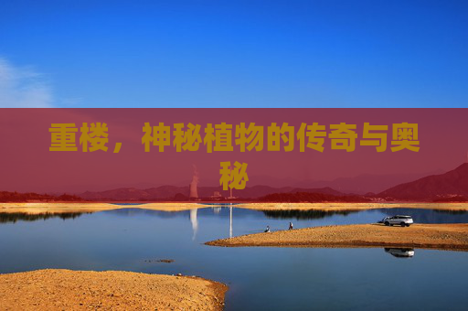 重楼，神秘植物的传奇与奥秘