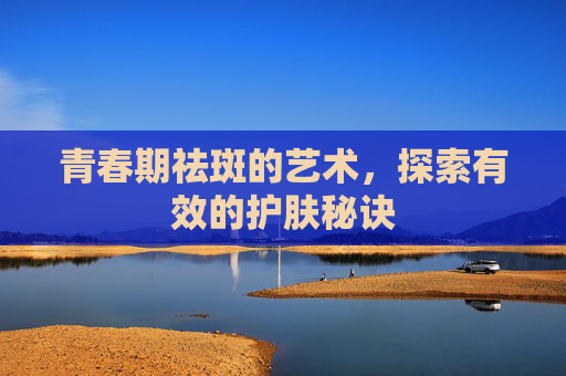 青春期祛斑的艺术,探索有效的护肤秘诀 青春期祛斑的艺术,探索有效的护肤秘诀