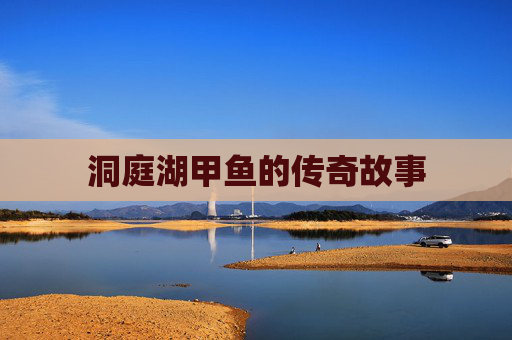 洞庭湖甲鱼的传奇故事