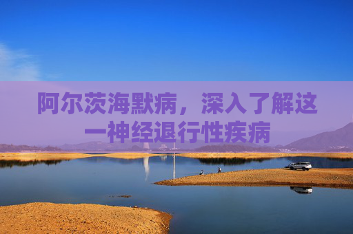 阿尔茨海默病,深入了解这一神经退行性疾病 阿尔茨海默病,深入了解这一神经退行性疾病