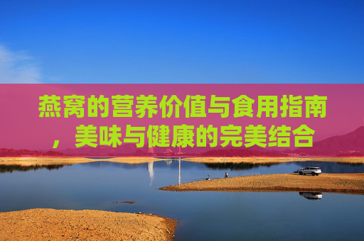 燕窝的营养价值与食用指南，美味与健康的完美结合