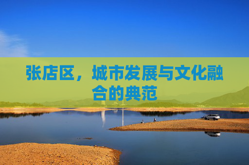 张店区，城市发展与文化融合的典范