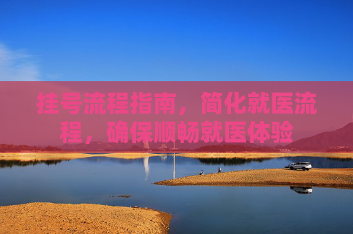挂号流程指南，简化就医流程，确保顺畅就医体验