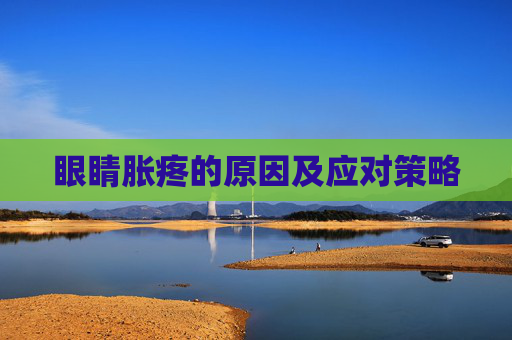 眼睛胀疼的原因及应对策略