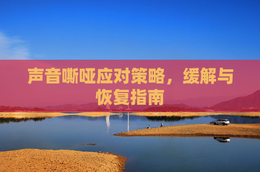 声音嘶哑应对策略，缓解与恢复指南