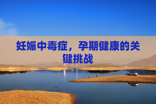 妊娠中毒症，孕期健康的关键挑战