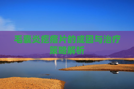 毛囊炎疙瘩片的成因与治疗策略解析