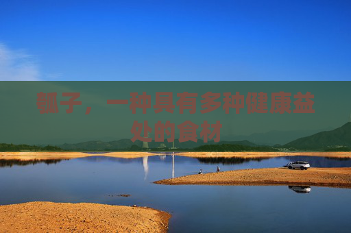 瓠子，一种具有多种健康益处的食材