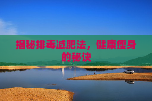 揭秘排毒减肥法，健康瘦身的秘诀