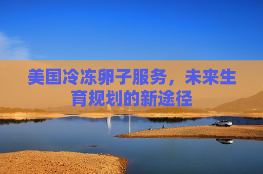美国冷冻卵子服务，未来生育规划的新途径