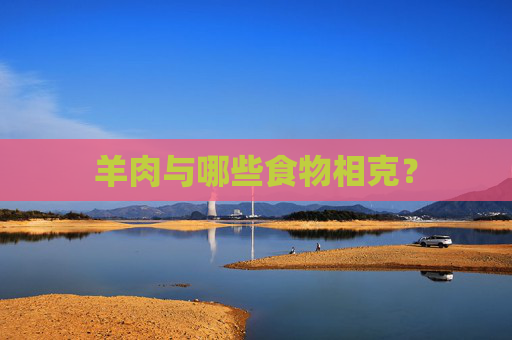 羊肉与哪些食物相克? 羊肉与哪些食物相克?