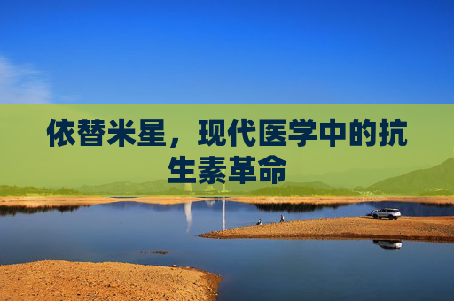 依替米星，现代医学中的抗生素革命