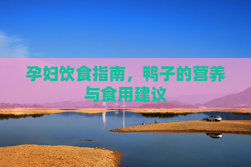 孕妇饮食指南，鸭子的营养与食用建议