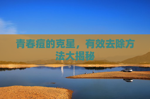 青春痘的克星,有效去除方法大揭秘 青春痘的克星,有效去除方法大揭秘