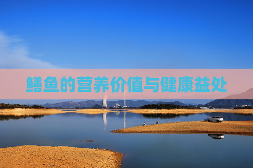 鳝鱼的营养价值与健康益处