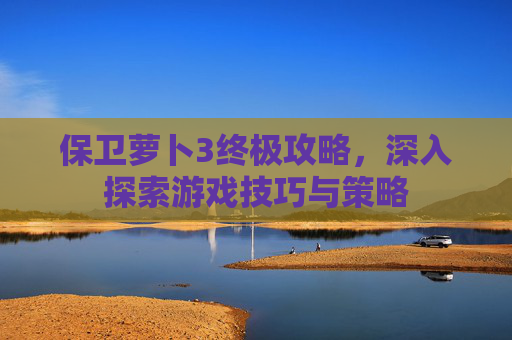 保卫萝卜3终极攻略，深入探索游戏技巧与策略