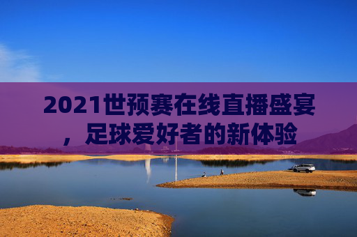 2021世预赛在线直播盛宴，足球爱好者的新体验