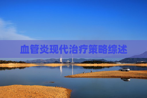 血管炎现代治疗策略综述