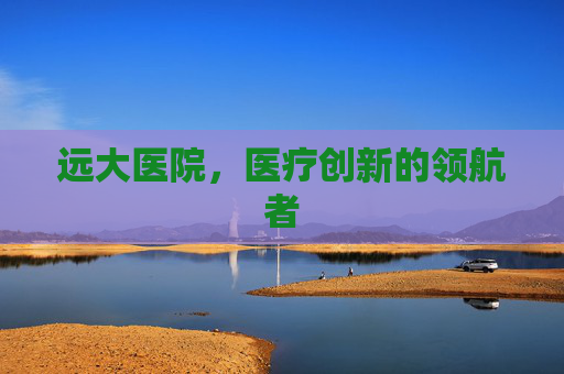 远大医院，医疗创新的领航者