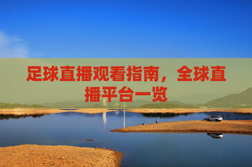 足球直播观看指南，全球直播平台一览