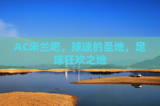AC米兰吧，球迷的圣地，足球狂欢之地