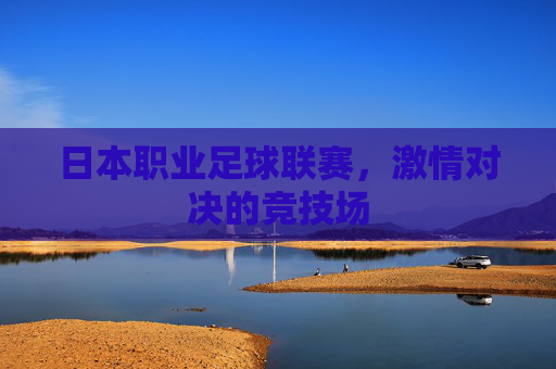 日本职业足球联赛，激情对决的竞技场