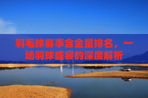 羽毛球赛事含金量排名，一场羽球盛宴的深度解析