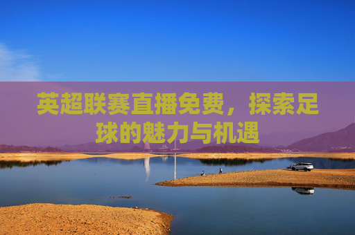 英超联赛直播免费，探索足球的魅力与机遇