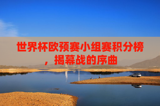 世界杯欧预赛小组赛积分榜，揭幕战的序曲