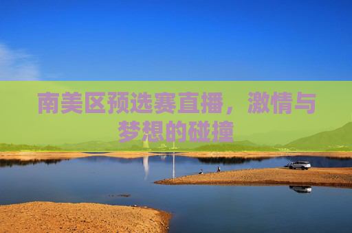 南美区预选赛直播,激情与梦想的碰撞 南美区预选赛直播,激情与梦想的碰撞