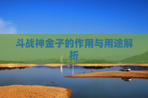 斗战神金子的作用与用途解析 斗战神金子的作用与用途解析