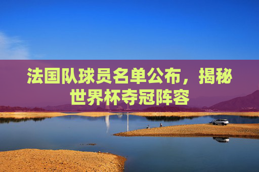 法国队球员名单公布，揭秘世界杯夺冠阵容