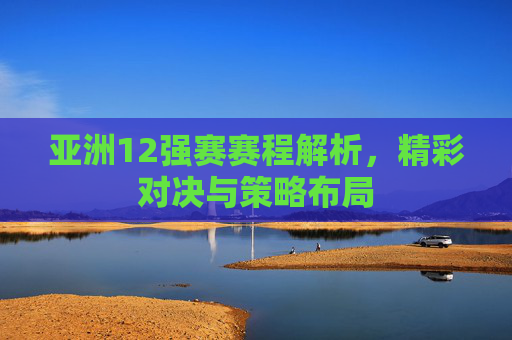 亚洲12强赛赛程解析，精彩对决与策略布局