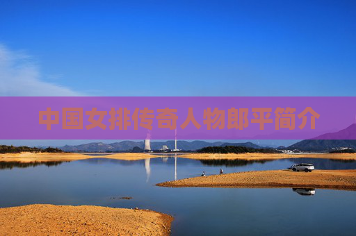 中国女排传奇人物郎平简介