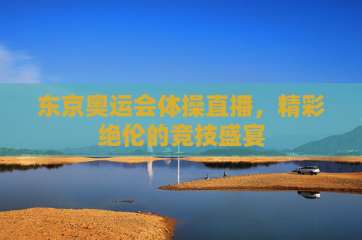 东京奥运会体操直播，精彩绝伦的竞技盛宴