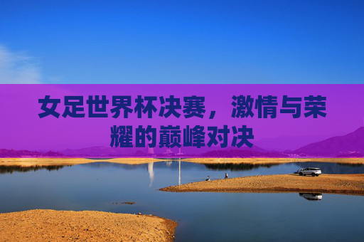 女足世界杯决赛，激情与荣耀的巅峰对决