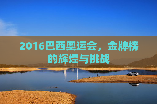 2016巴西奥运会，金牌榜的辉煌与挑战