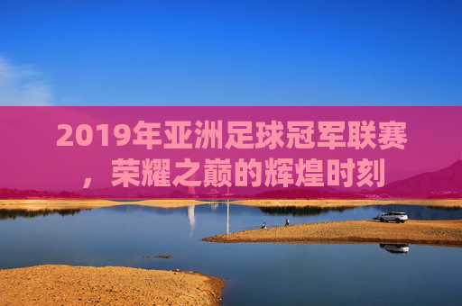 2019年亚洲足球冠军联赛,荣耀之巅的辉煌时刻 2019年亚洲足球冠军联赛,荣耀之巅的辉煌时刻