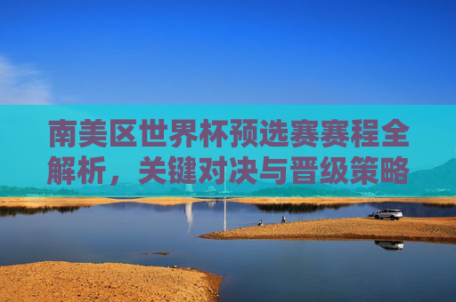 南美区世界杯预选赛赛程全解析，关键对决与晋级策略