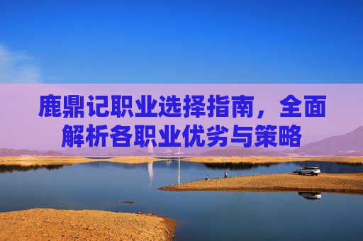 鹿鼎记职业选择指南，全面解析各职业优劣与策略