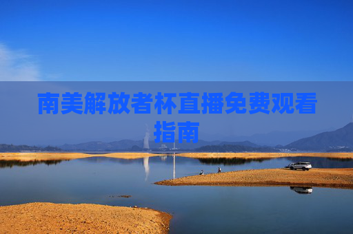 南美解放者杯直播免费观看指南