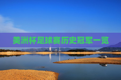 美洲杯足球赛历史冠军一览